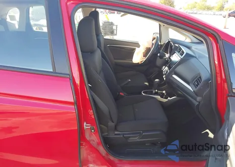 2018 Honda Fit Ex из США, поврежденный, VIN 3HGGK5H81JM717328